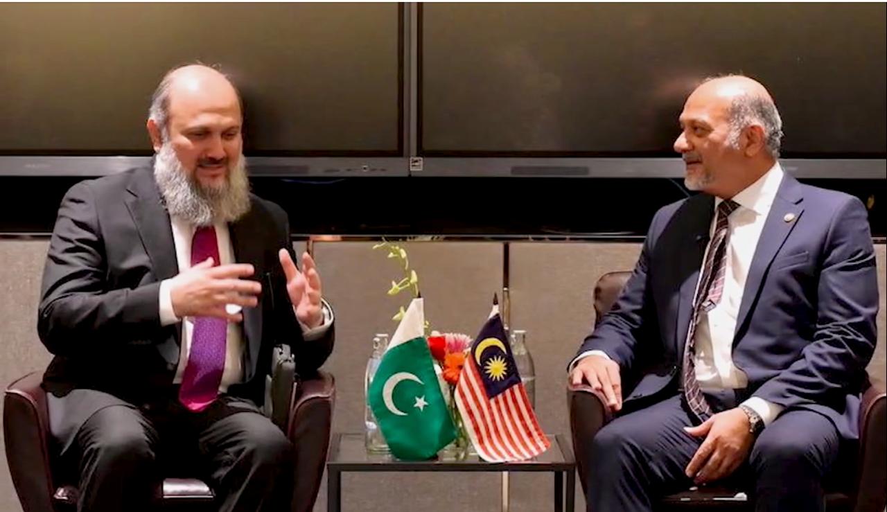 Pakistan, Malaysia agree to deepen cooperation in digital and IT sectors